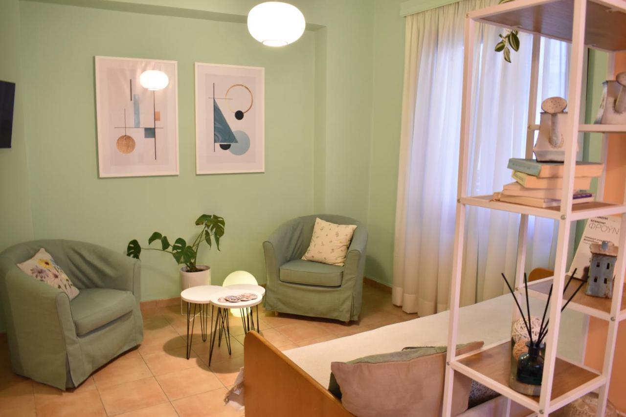 Άlthea Apartment Chalkida Exterior photo