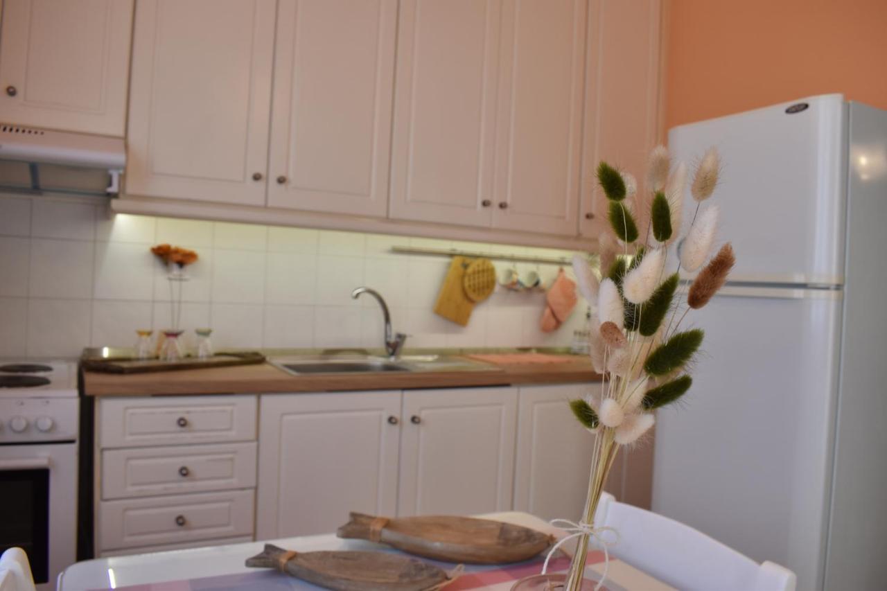 Άlthea Apartment Chalkida Exterior photo