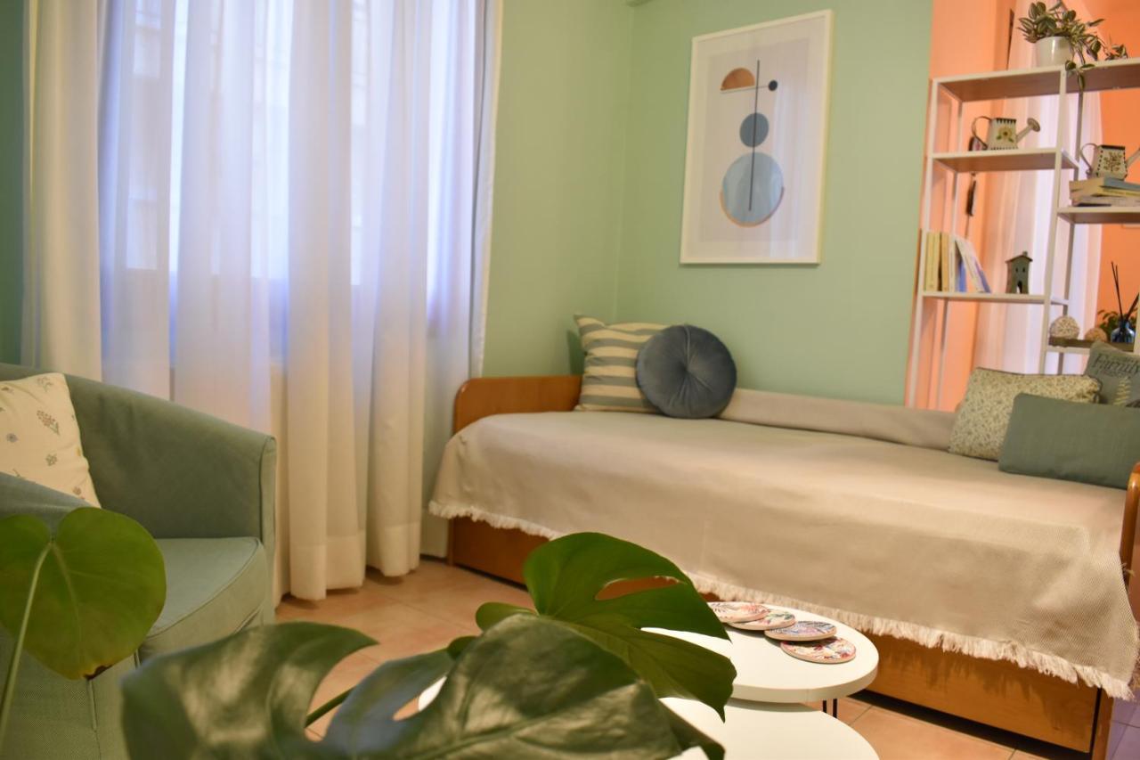 Άlthea Apartment Chalkida Exterior photo